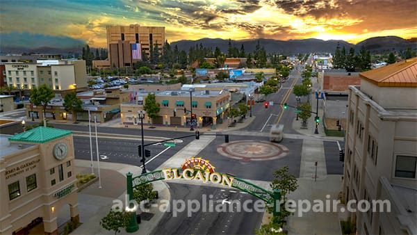 El Cajon