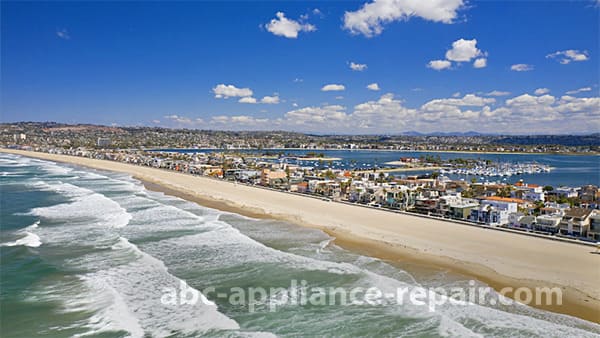 Mission Beach