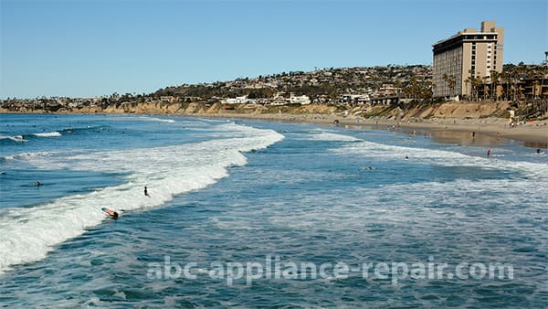 Pacific Beach