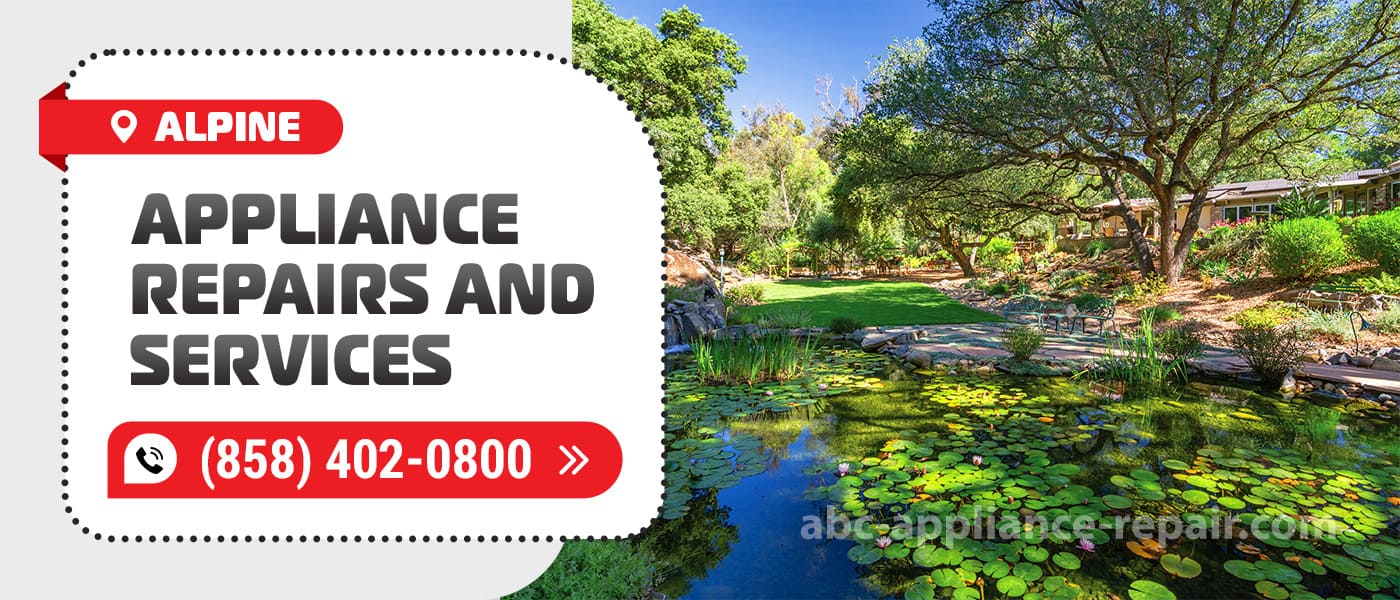 alpine-appliance-repair-service