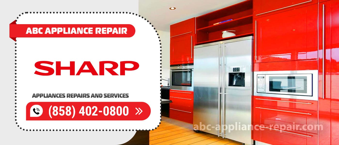 sharp-appliances-repair-service